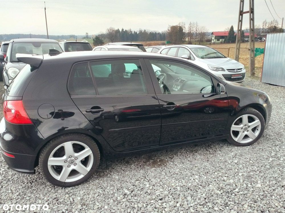 Volkswagen Golf 1.6 United - 6