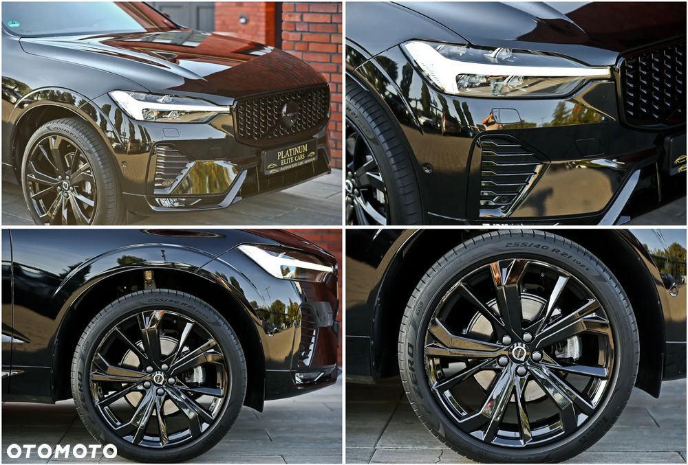 Volvo XC 60 B5 B AWD Plus Black Edition - 28
