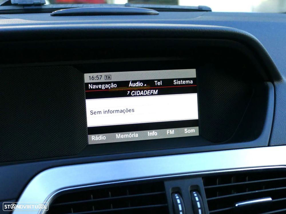 Mercedes-Benz C 250 CDi Avantgarde BE - 19