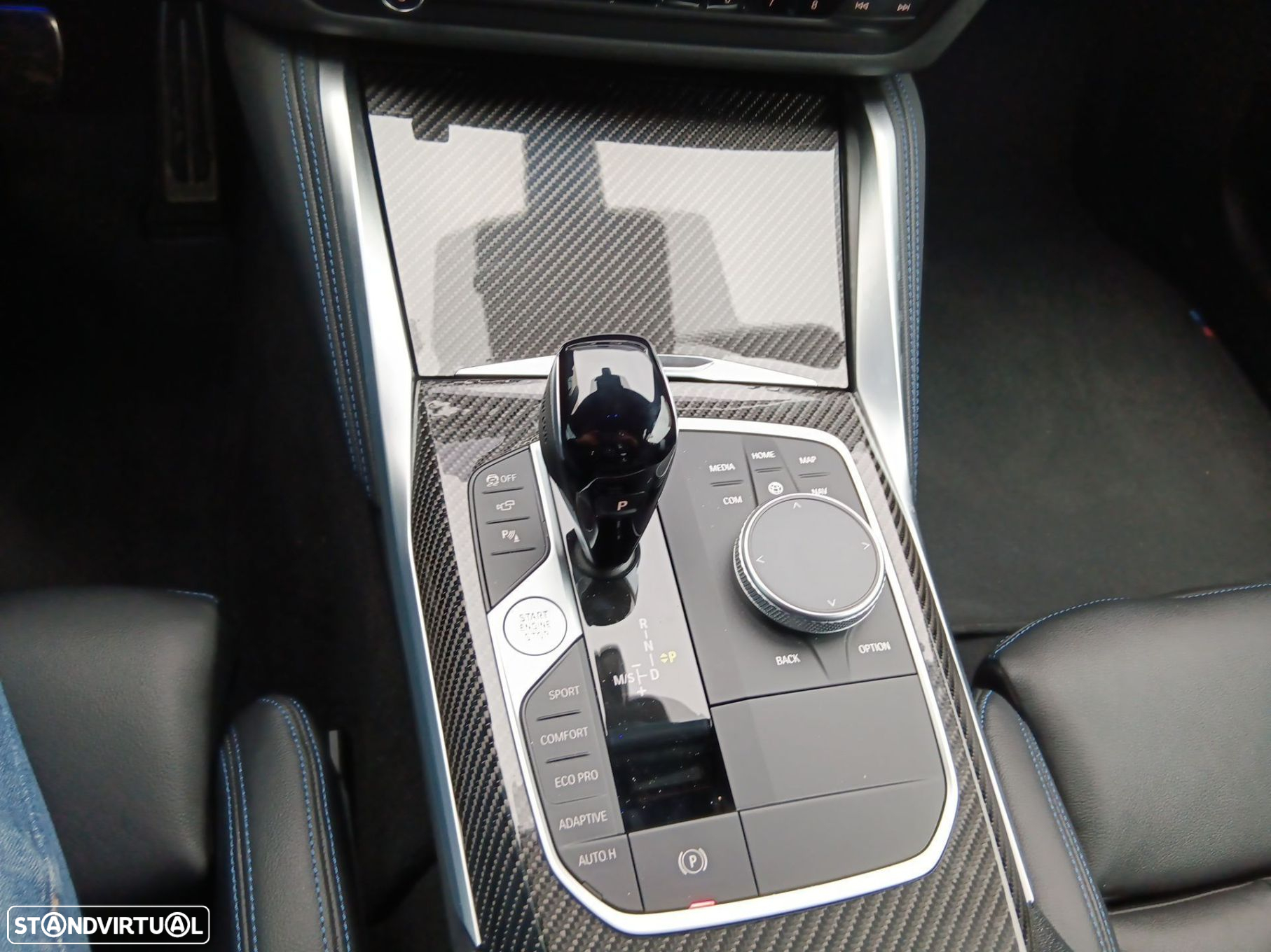 BMW 320 d Touring Pack Desportivo M Auto - 21