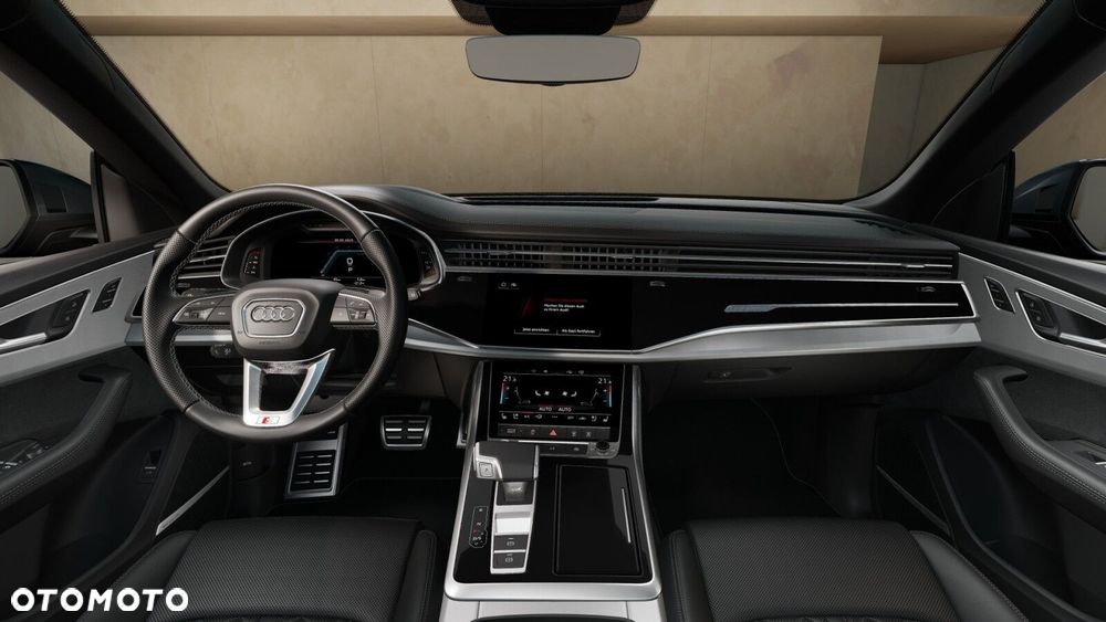 Audi Q8 50 TDI mHEV Quattro Black Edition Tiptronic - 10