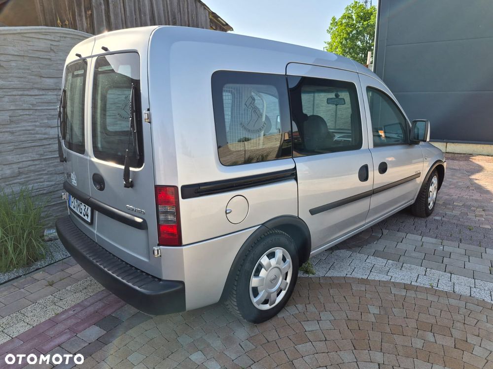 Opel Combo - 14