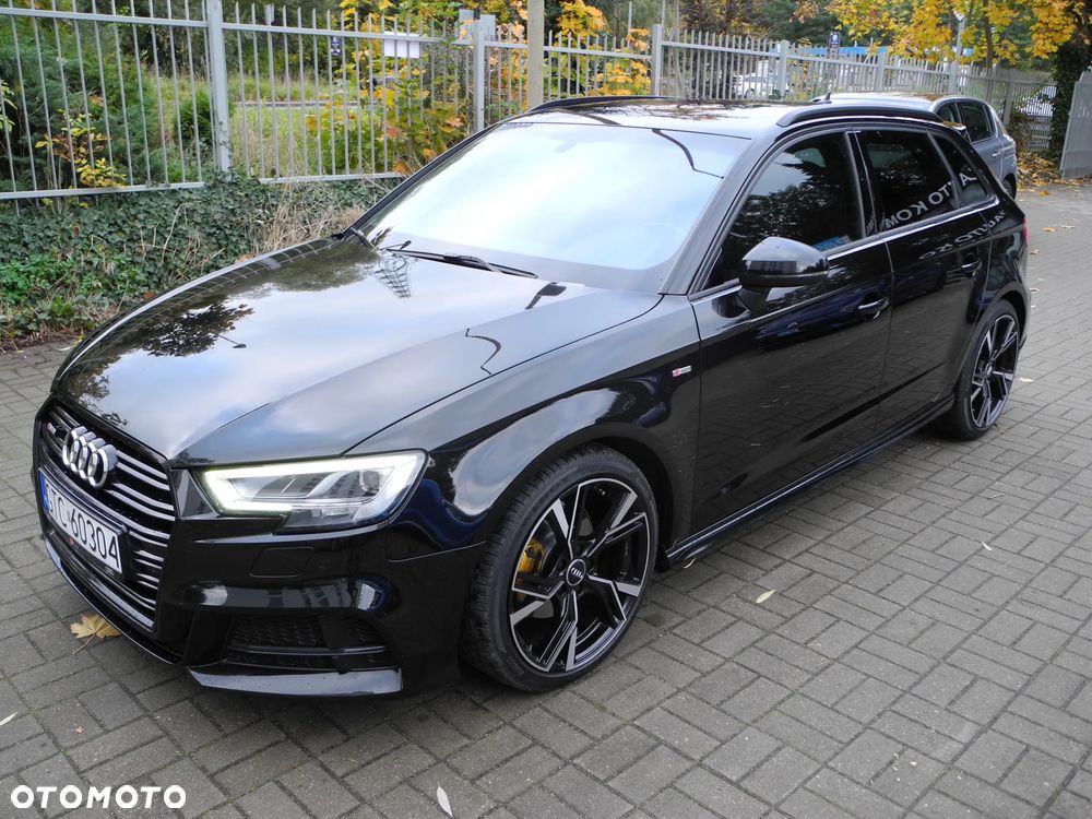 Audi A3 Sportback