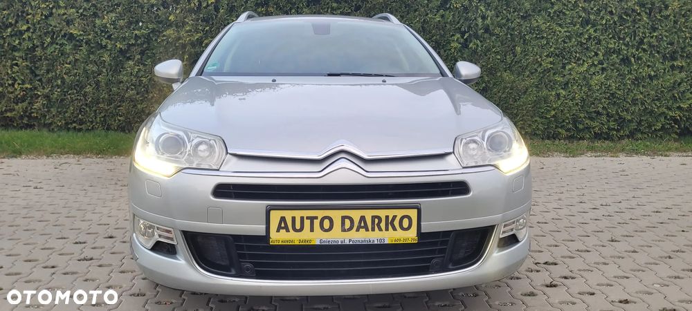 Citroën C5 Tourer HDi 165 FAP Exclusive - 19