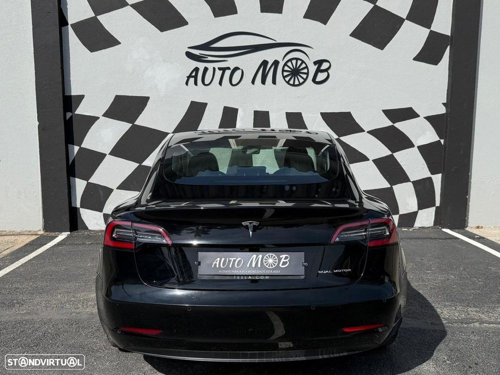 Tesla Model 3 Long Range AWD Dual Motor - 10