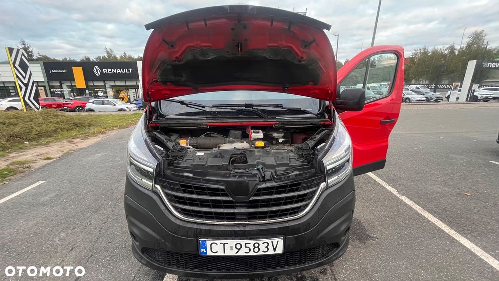 Renault Trafic Kombi 2.0 L2 HD Pack Clim - 11