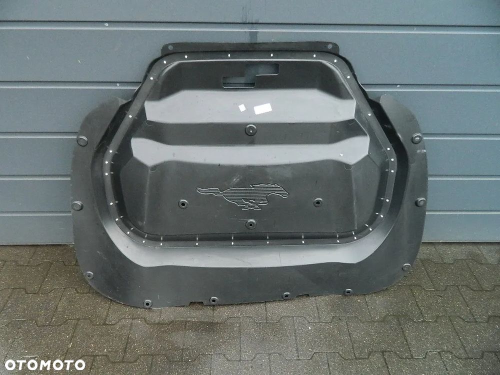 FORD MUSTANG MACH-E WYGŁUSZENIE MASKI LJ8B-R16D672-BC - 1