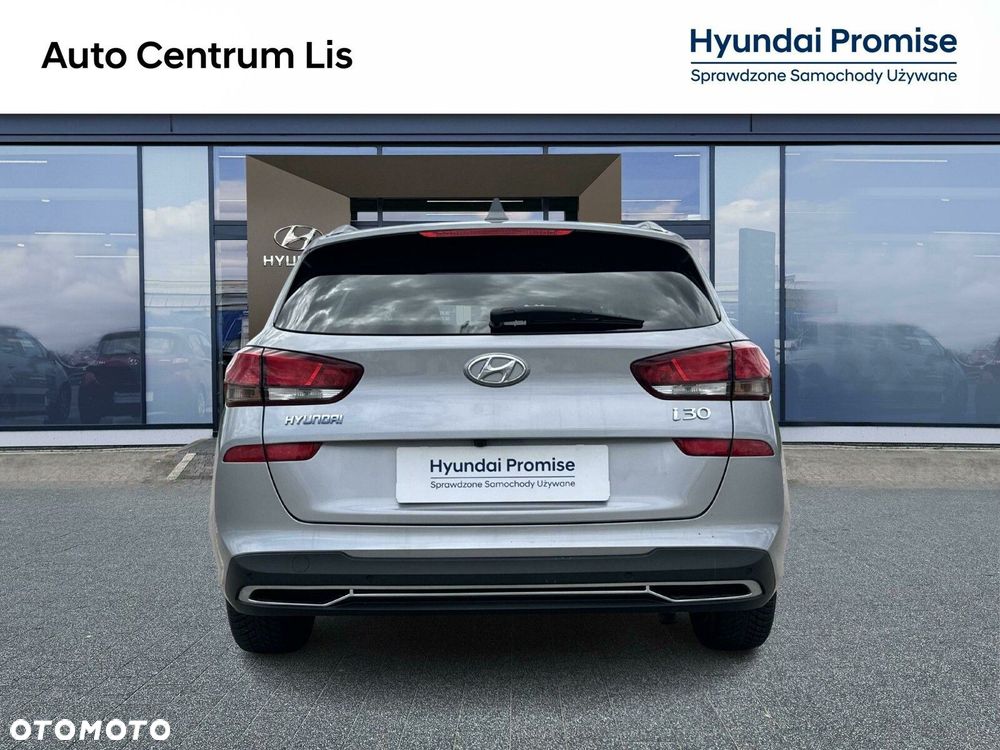 Hyundai i30 1.0 T-GDI Smart DCT - 4