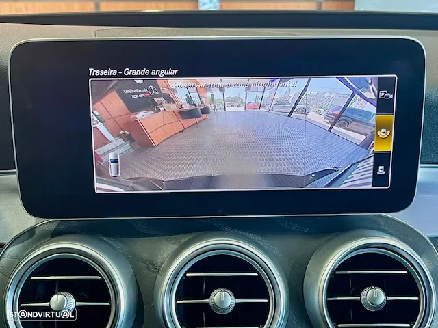 Mercedes-Benz C 300 de Avantgarde - 31