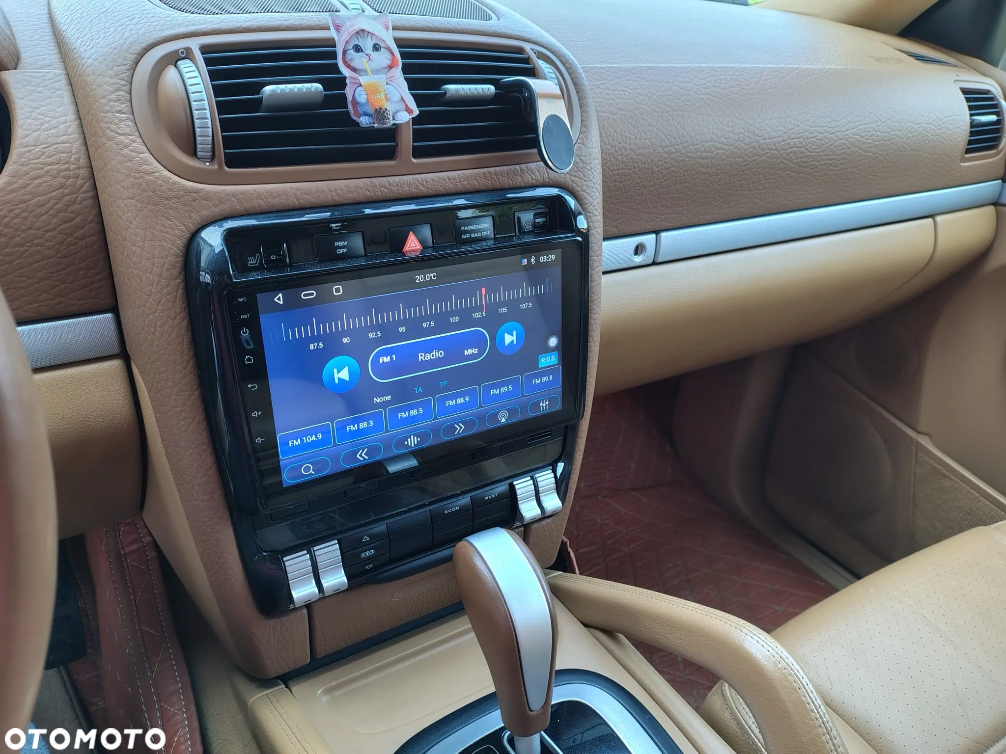 Porsche Cayenne Tiptronic S - 9
