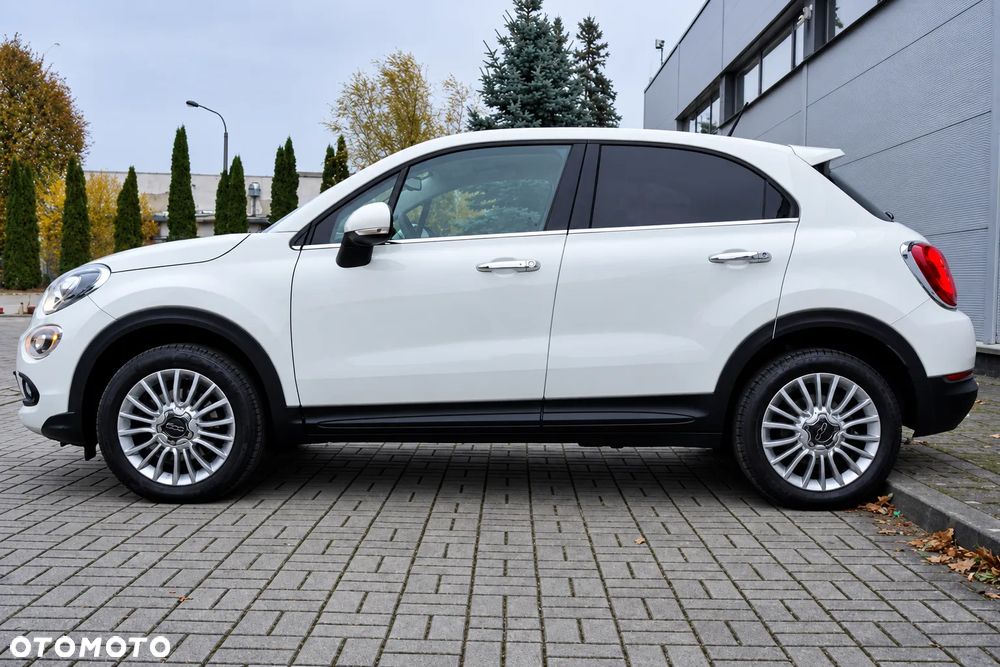 Fiat 500X 1.4 MultiAir 4x2 S&S Lounge - 18