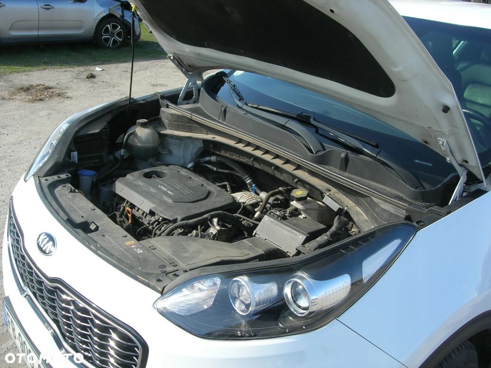 Kia Sportage 1.7 CRDI 2WD ISG GT Line - 9