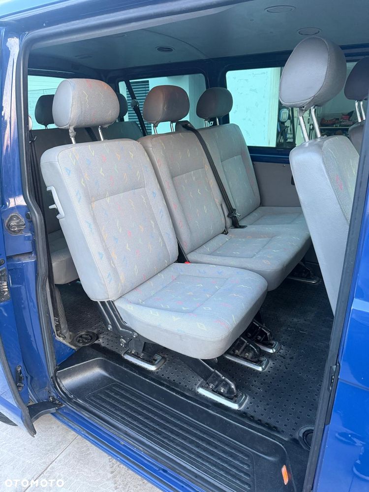 Volkswagen Transporter Standard - 27