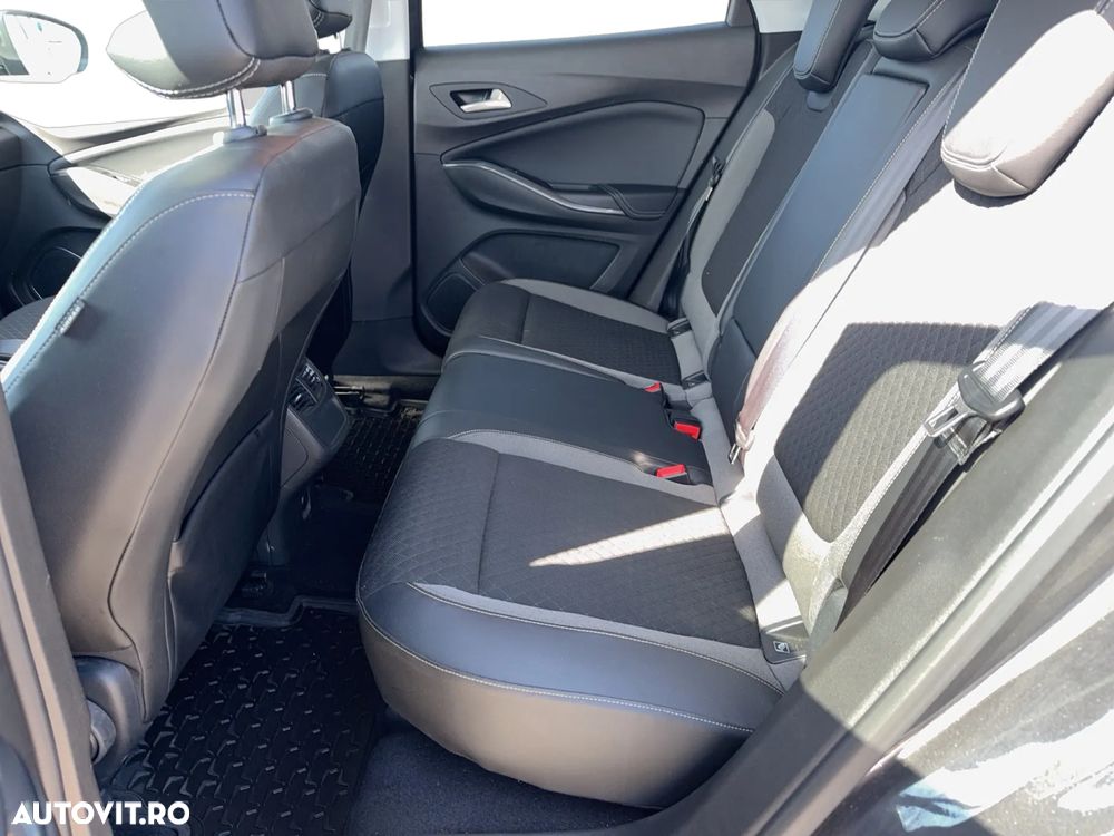 Opel Grandland X 1.2 Turbo ecoTEC START/STOP Innovation - 12