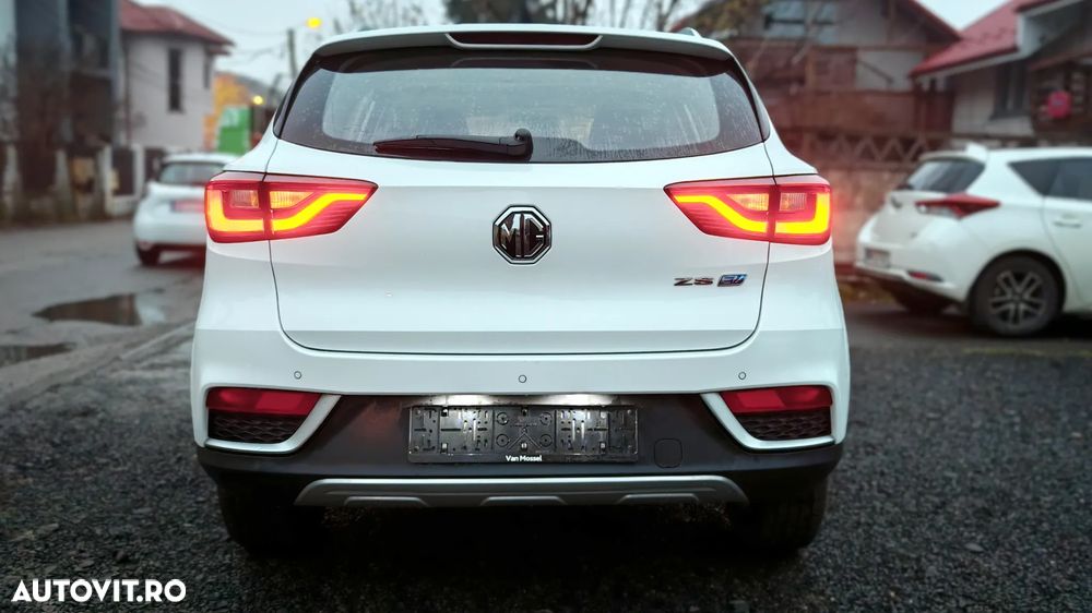 MG ZS EV Comfort - 7