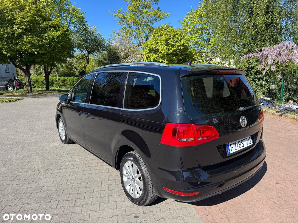 Volkswagen Sharan 2.0 TDI DSG BlueMotion Technology Highline - 7
