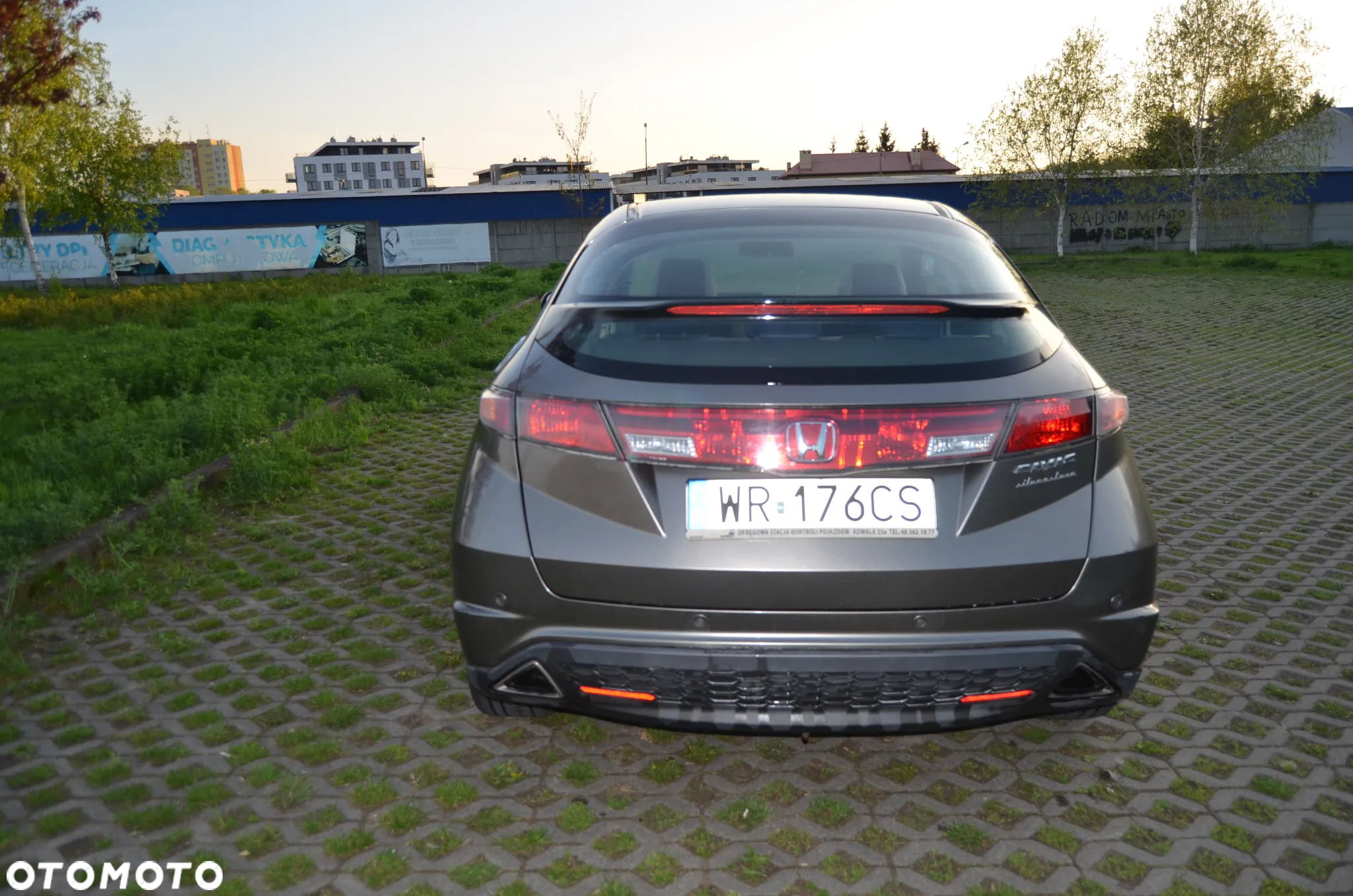 Honda Civic 2.2i-CTDi Executive - 5