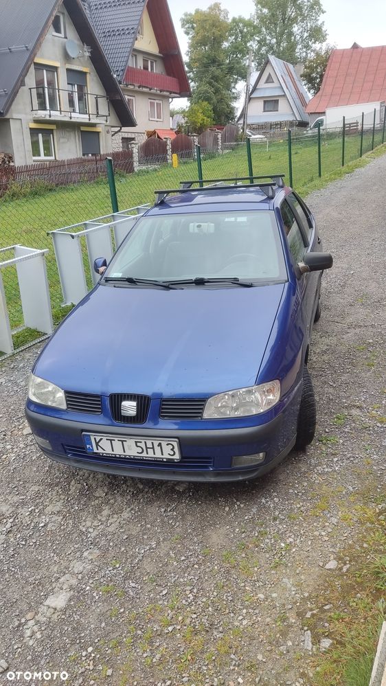 Seat Cordoba - 1