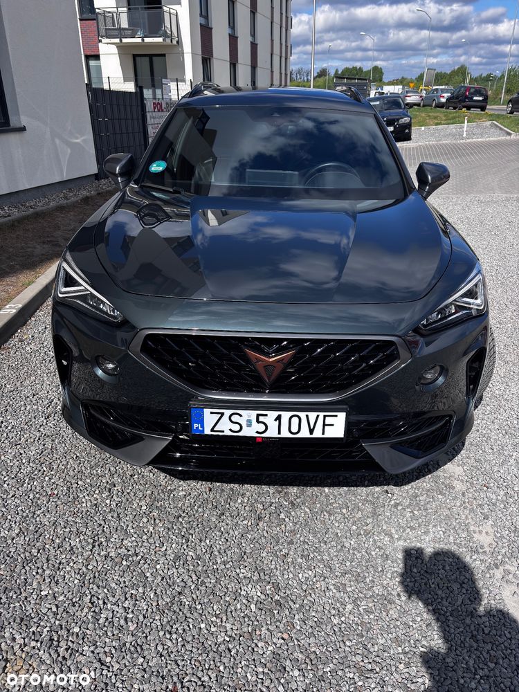 Cupra Formentor 2.0 TSI 4Drive VZ DSG - 4