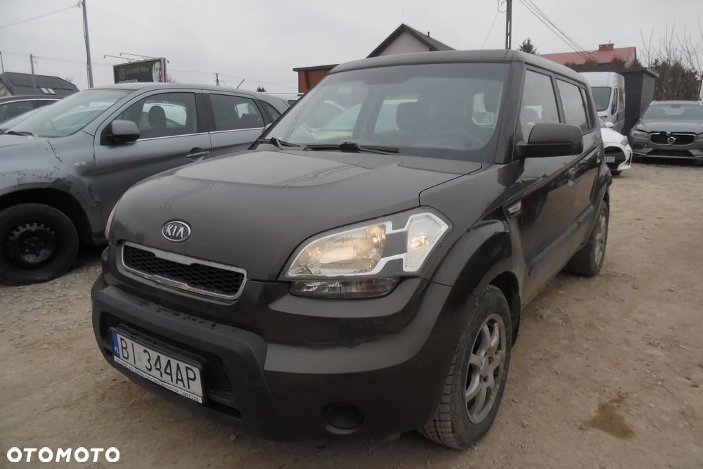 Kia Soul 1.6 CRDi L - 2
