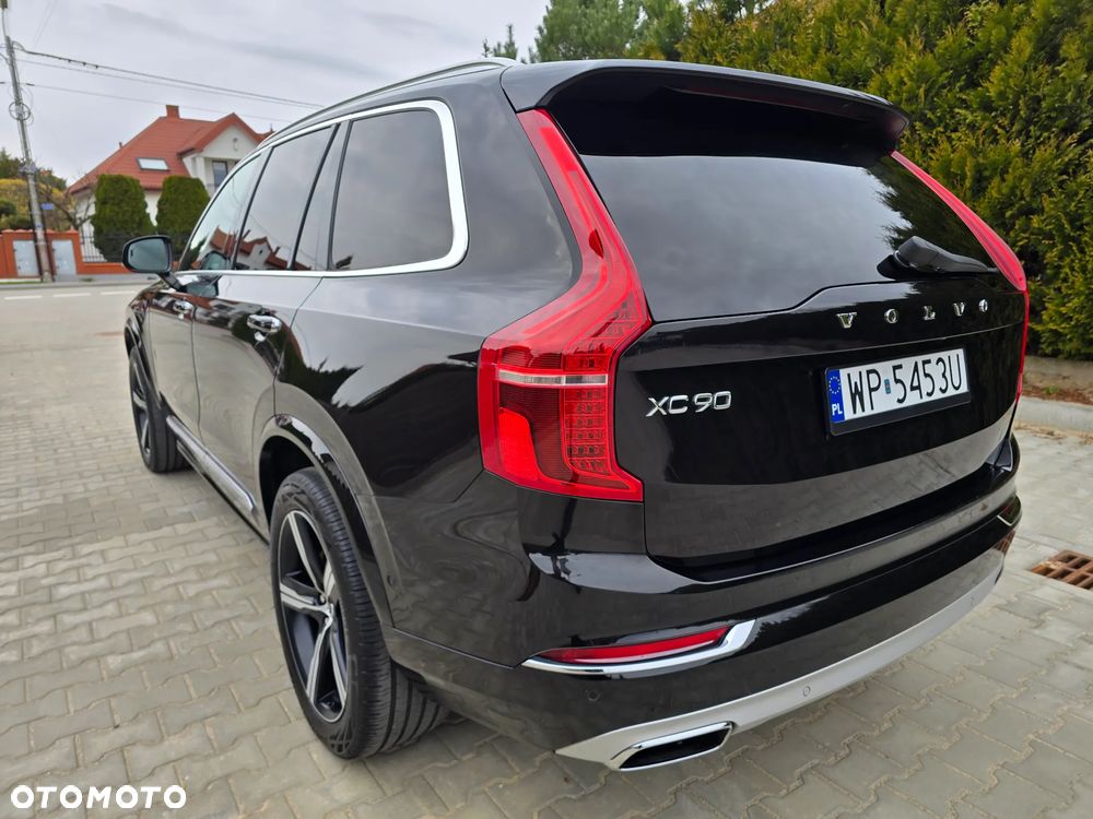 Volvo XC 90 D4 Geartronic Inscription - 11