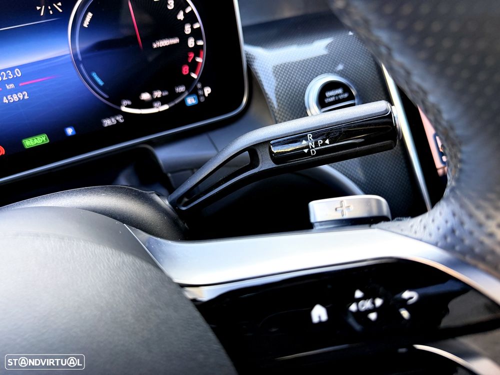Mercedes-Benz GLC 300 e 4Matic - 15