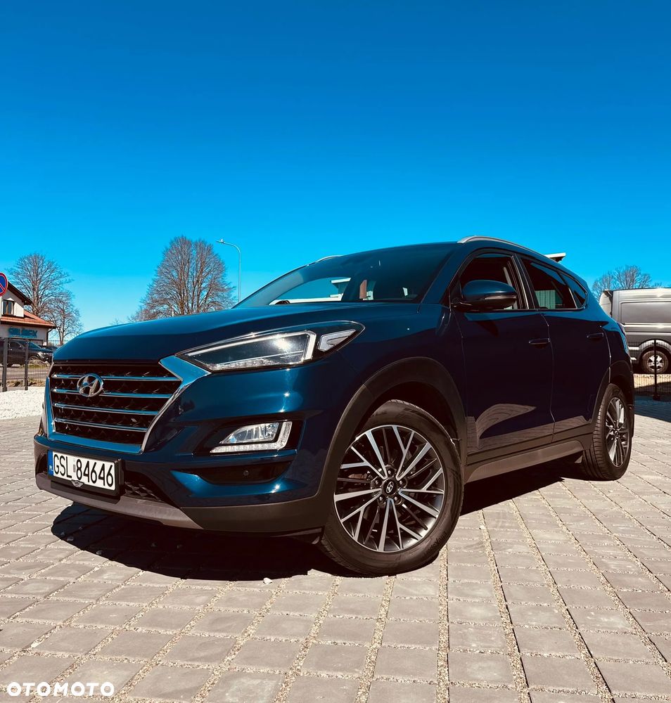 Hyundai Tucson 1.6 T-GDi Style 2WD - 5