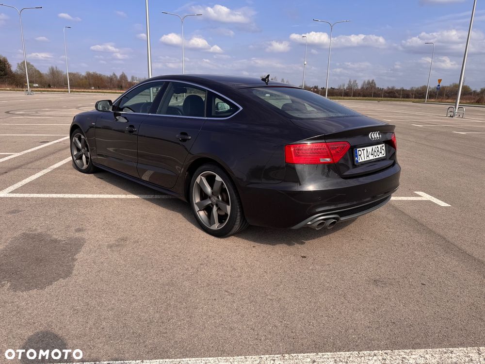 Audi A5 Sportback 2.0 TDI - 7