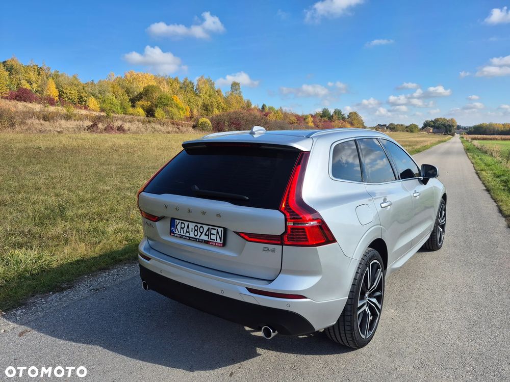 Volvo XC 60 D4 SCR Momentum - 5