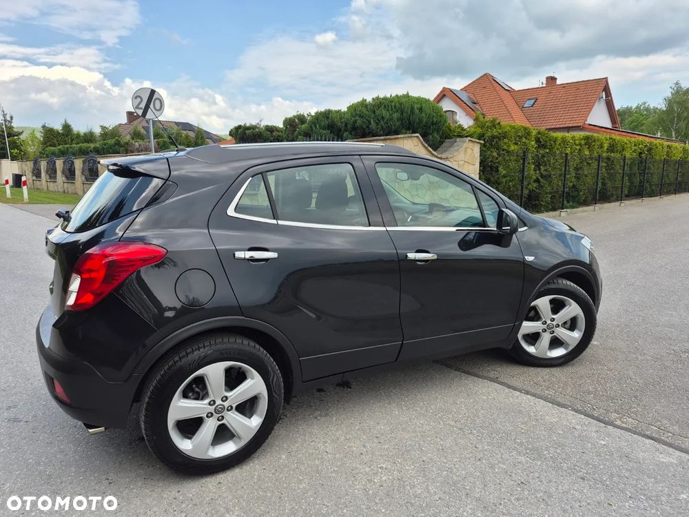 Opel Mokka 1.4 T Cosmo - 7