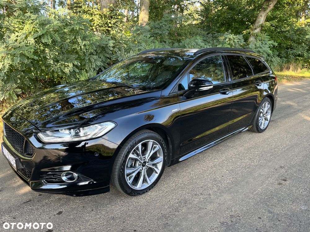 Ford Mondeo 2.0 EcoBlue ST-Line X - 2