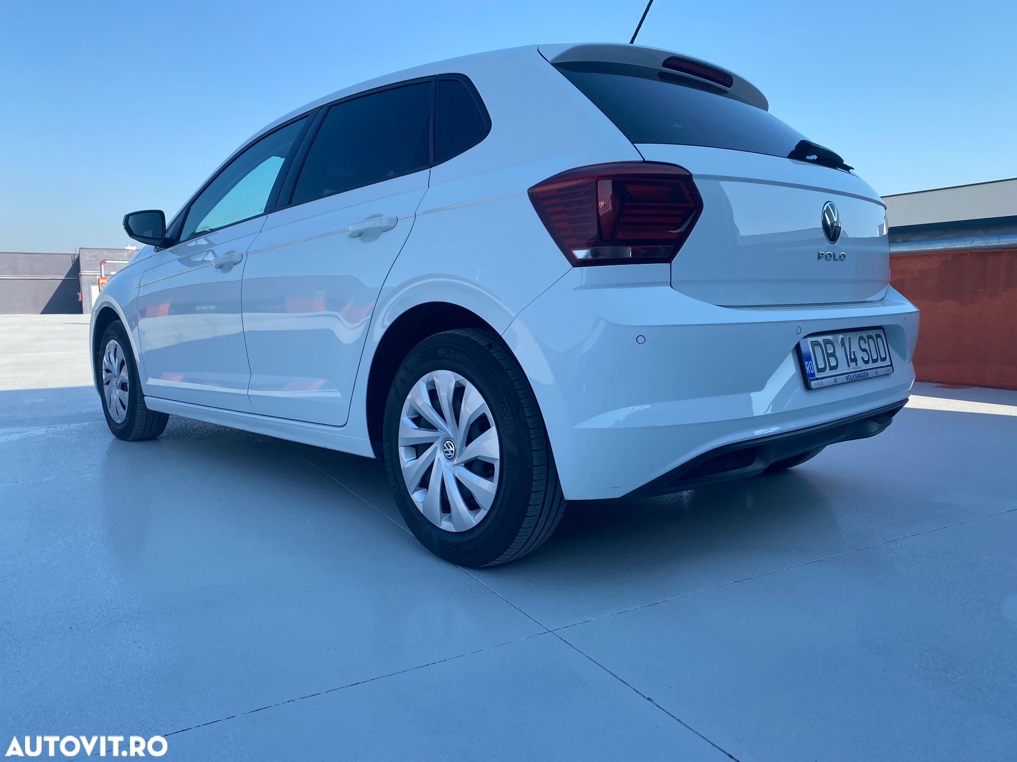 Volkswagen Polo 1.0 TSI Comfortline - 8