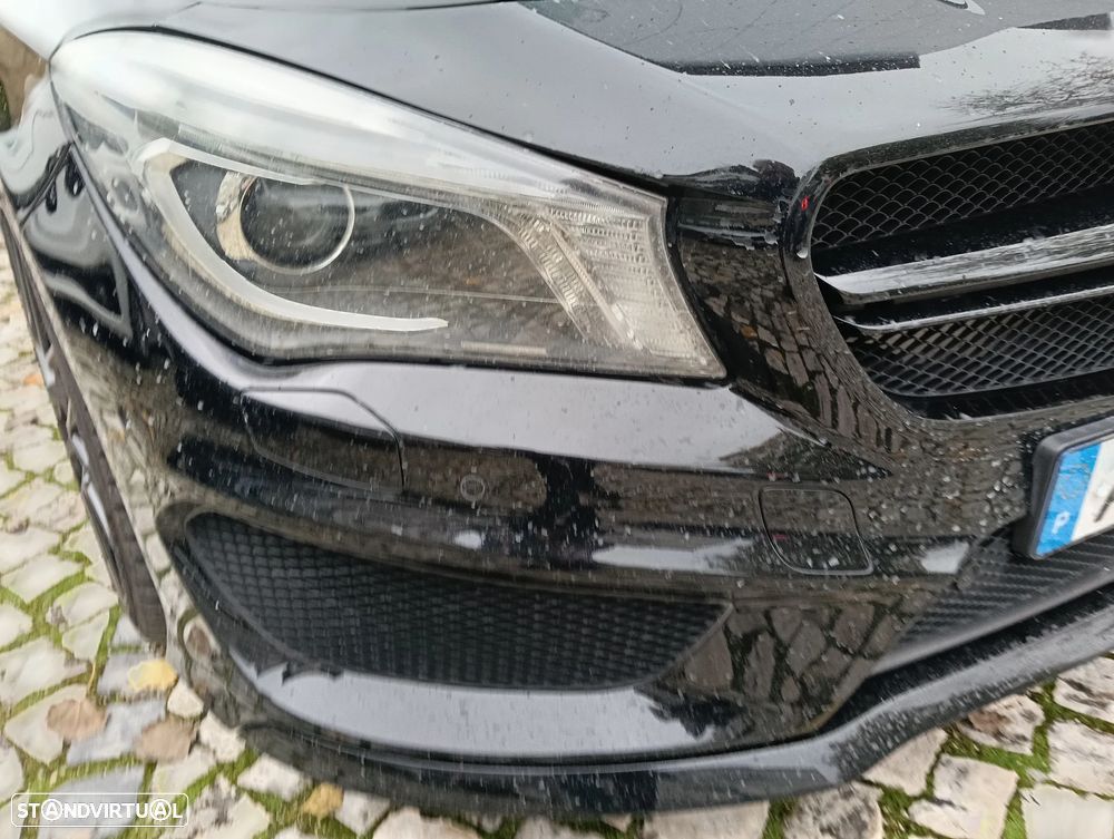 Mercedes-Benz CLA 45 AMG 4Matic Speedshift DCT 7G Night Edition - 14