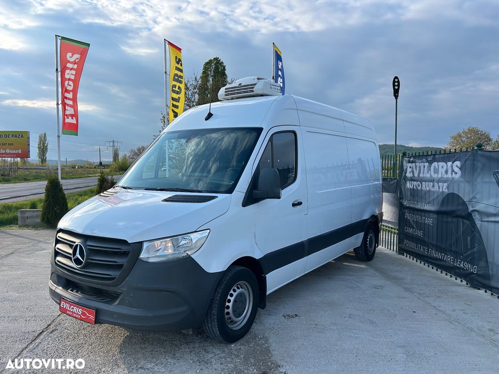 Mercedes-Benz Sprinter FRIGORIFIC THERMO KING - 31