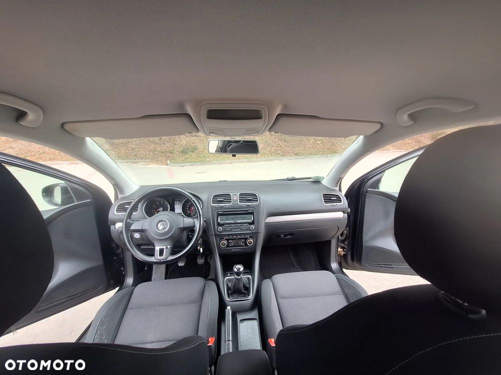 Volkswagen Golf 1.4 Comfortline - 6