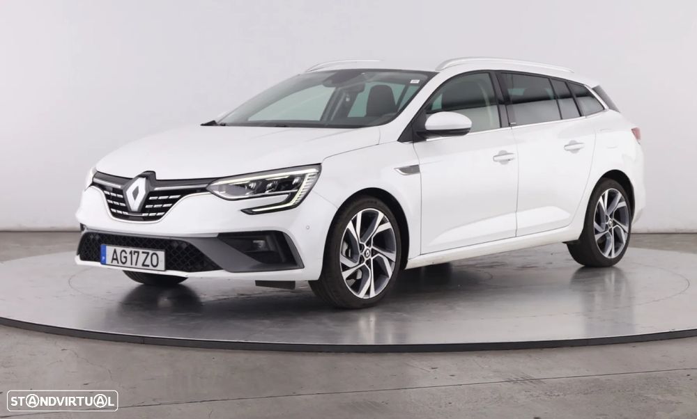 Renault Mégane Sport Tourer 1.6 E-Tech Plug-In Hybrid R.S. Line - 1