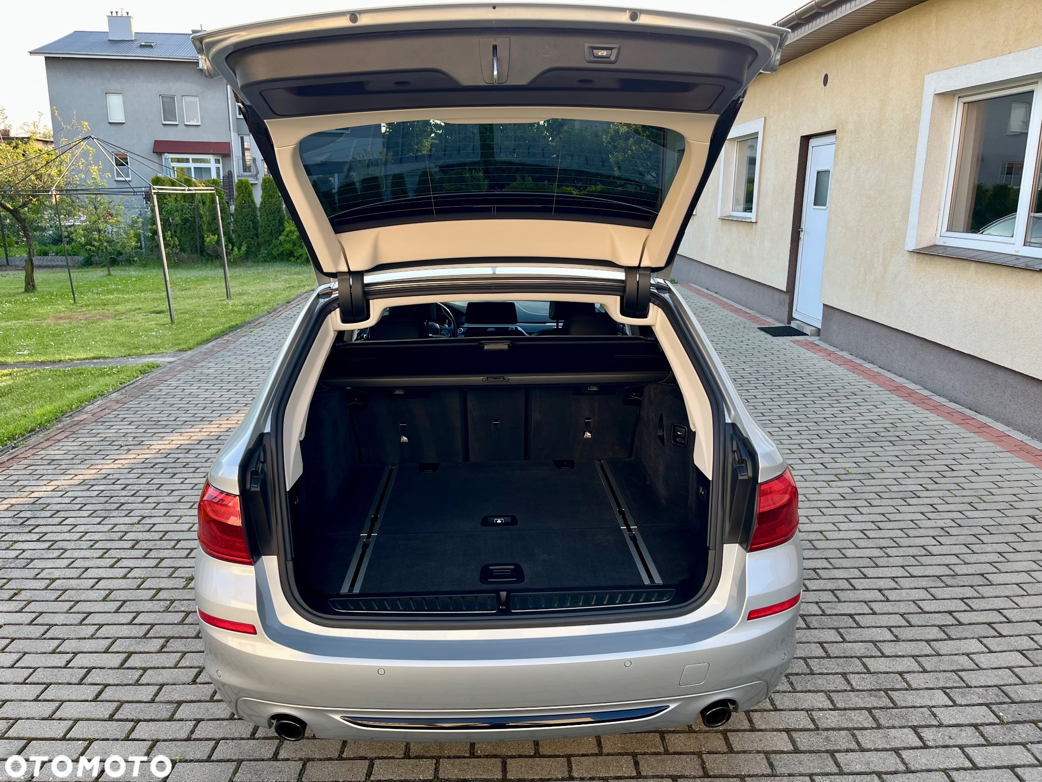BMW Seria 5 520d Sport Line - 19