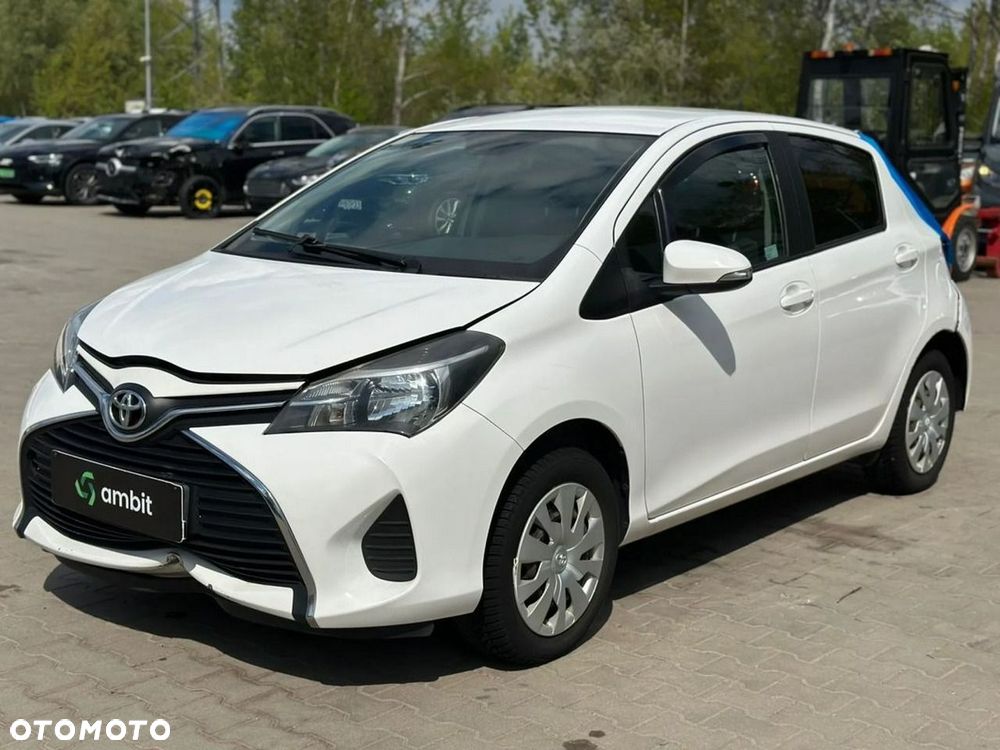 Toyota Yaris - 3