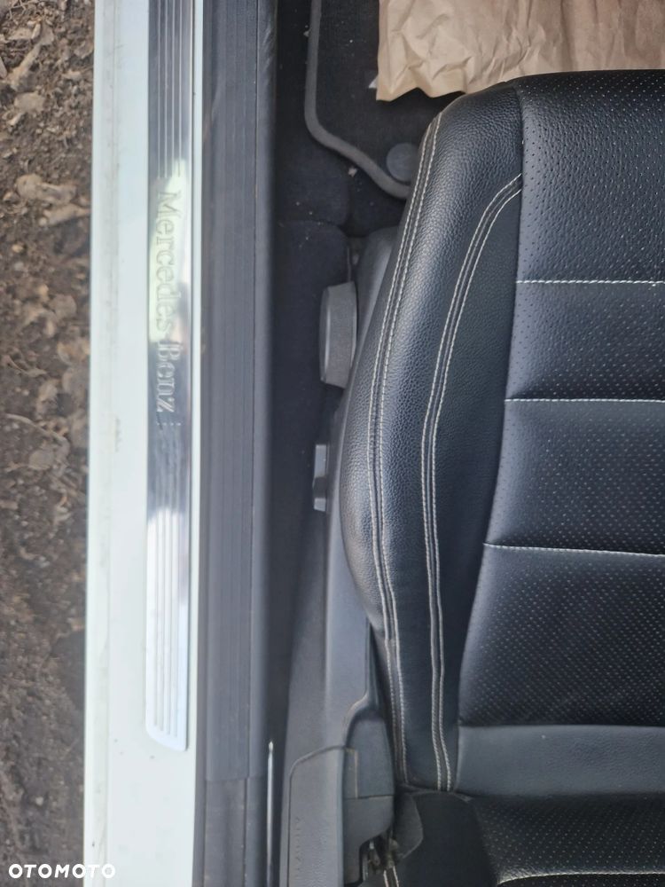 Mercedes-Benz Klasa C 250 CDI DPF Sport 7G-TRONIC - 8