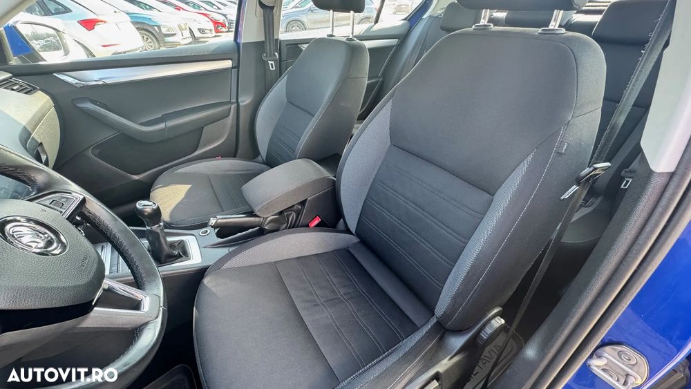 Skoda Octavia 1.6 TDI Ambition - 10