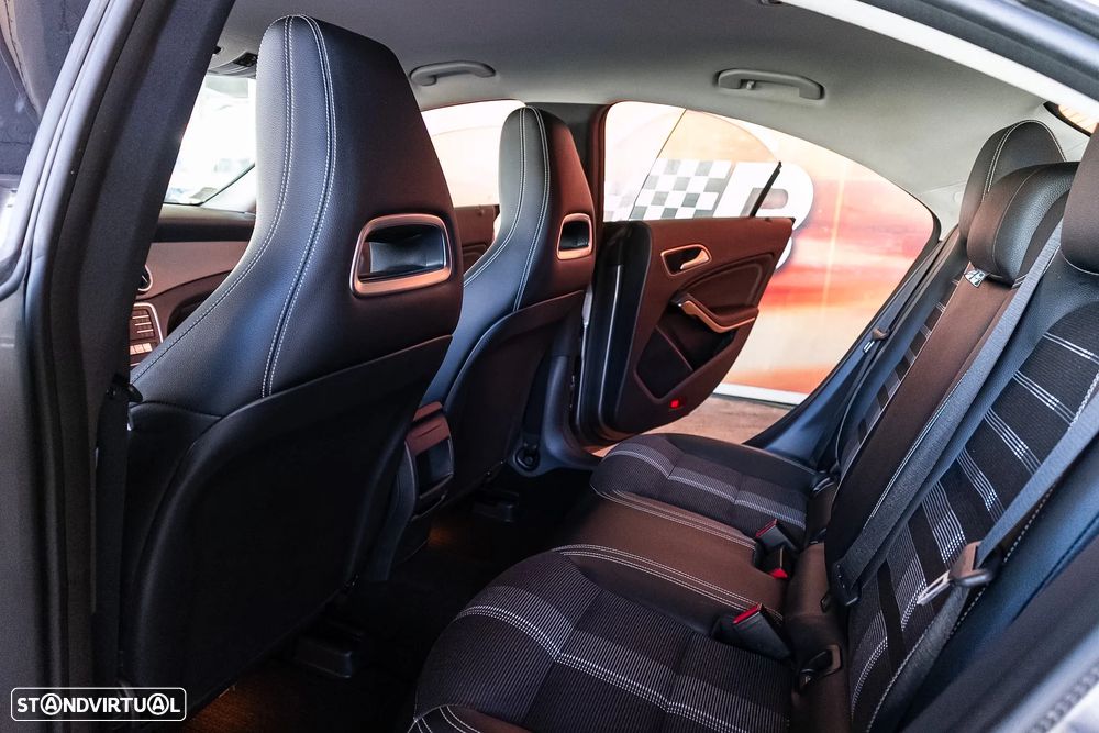 Mercedes-Benz CLA 200 d Urban Aut. - 21