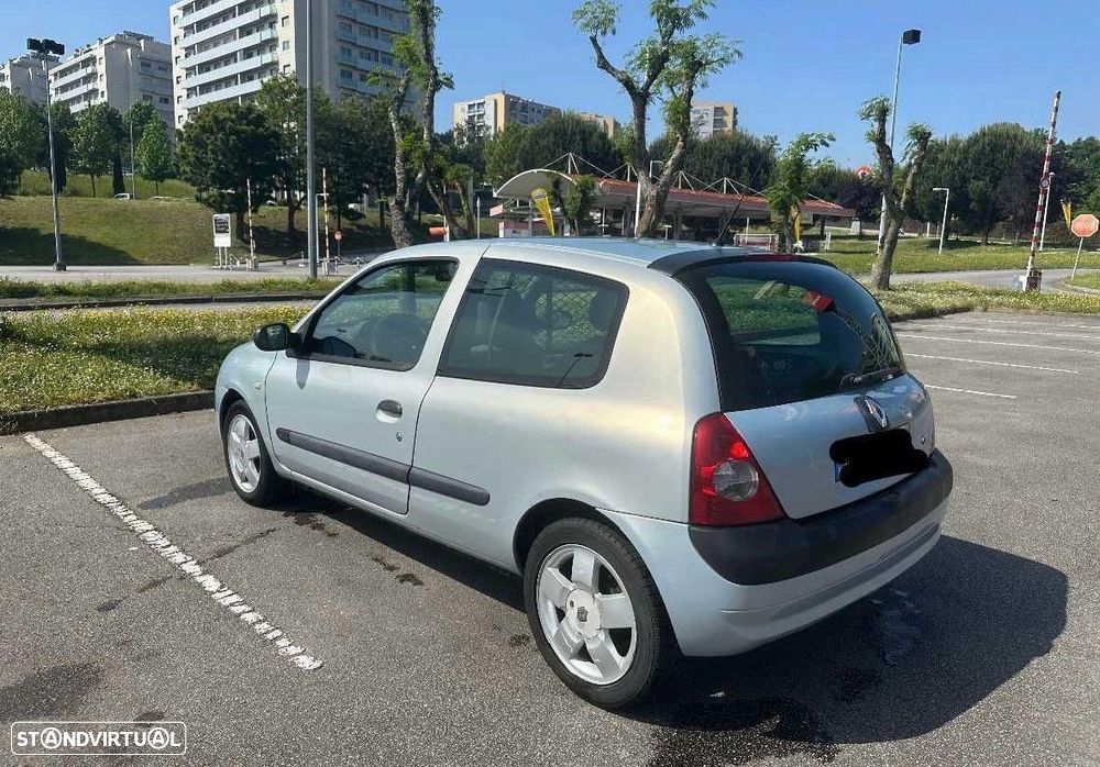 Renault Clio - 3