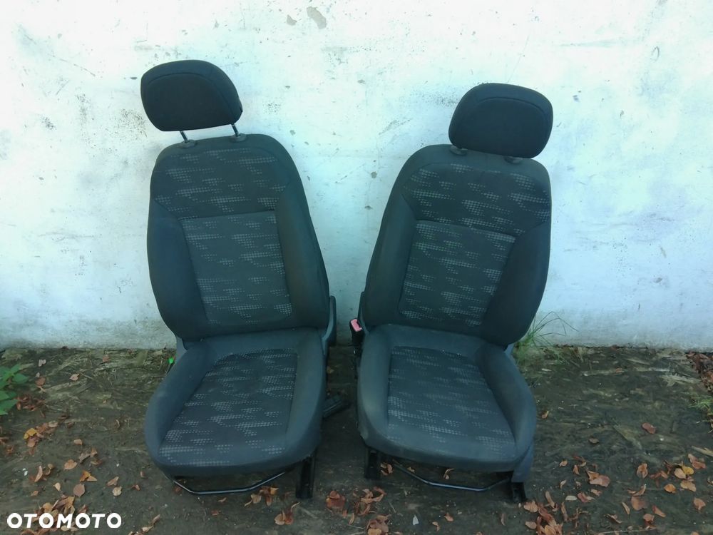 OPEL CORSA D LIFT 10-14 5D FOTEL LEWY PRAWY