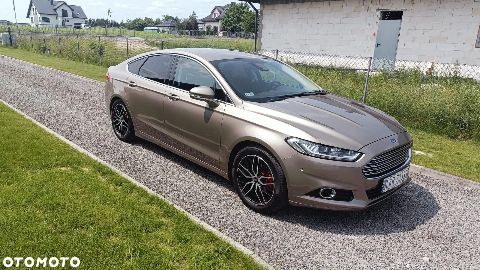 Ford Mondeo 2.0 TDCi Gold Edition PowerShift - 5