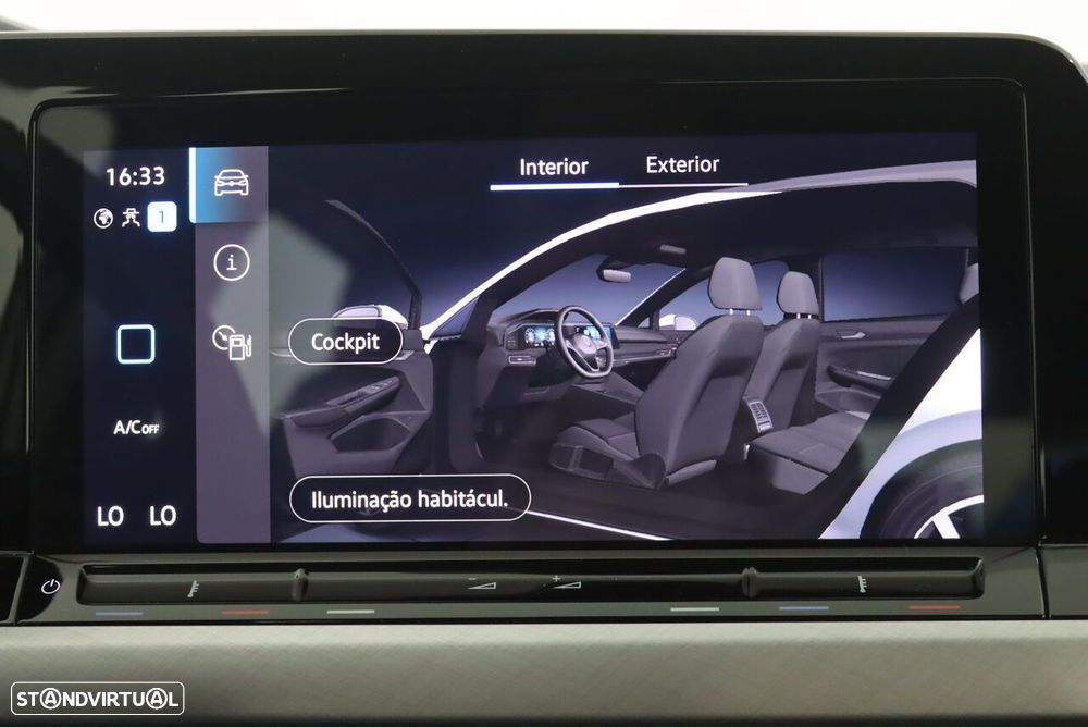 VW Golf 2.0 TDI Conceptline - 23