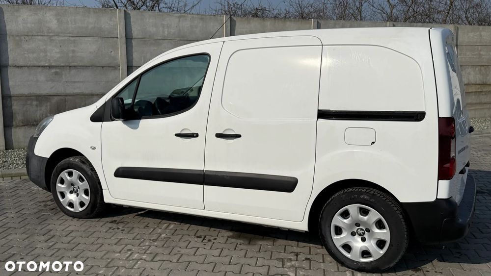 Peugeot Partner - 8