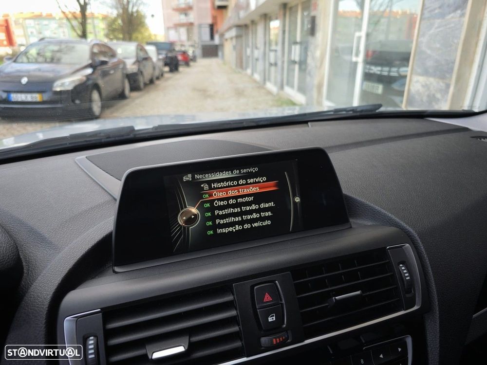 BMW 116 d EfficientDynamics Edition Sport Line - 16