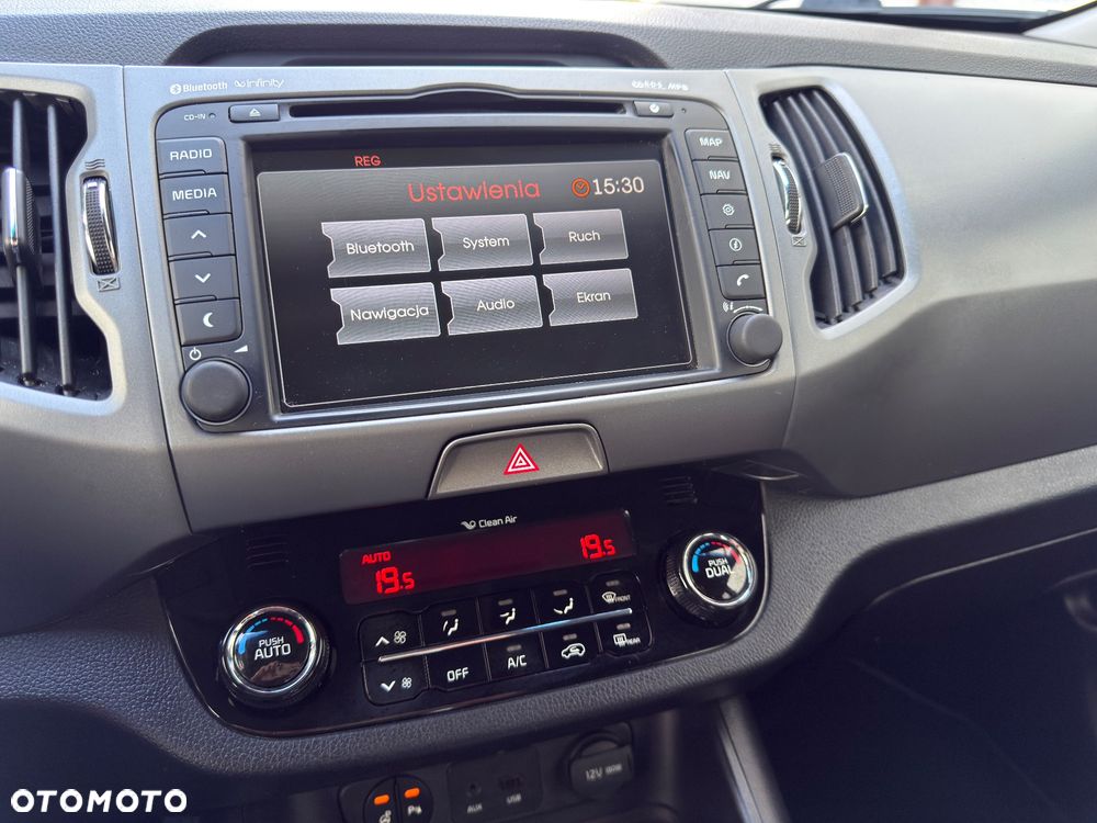 Kia Sportage 1.6 GDI Business Line 2WD - 10