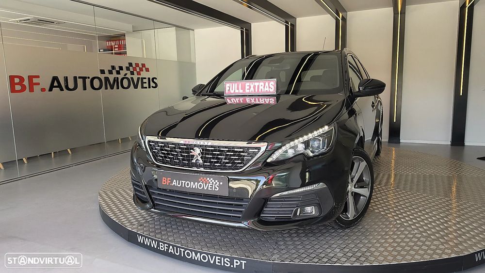 Peugeot 308 SW 1.6 BlueHDi GT Line - 2