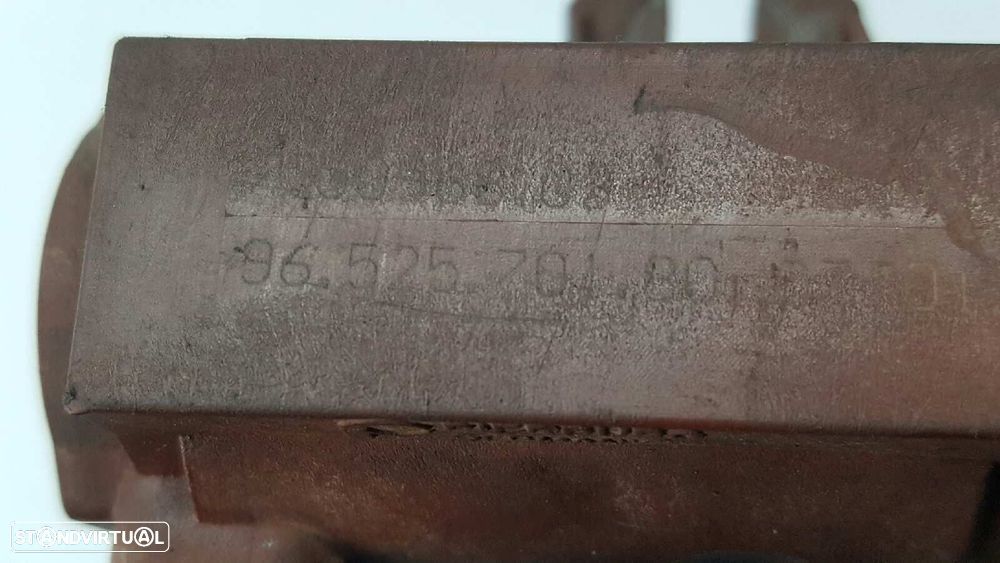 VÁLVULA DE AR ADICIONAL CITROEN C4 BERLINA SX - 4